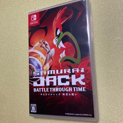 Nintendo switch samurai - nintendo, ns