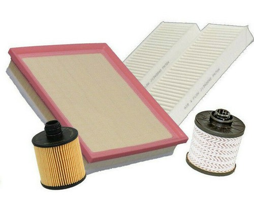 Kit filtri tagliando citroen - 4,