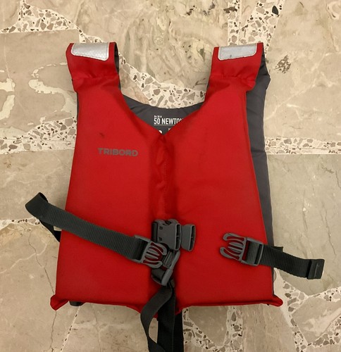 Giubbotto salvataggio - giubbotto,