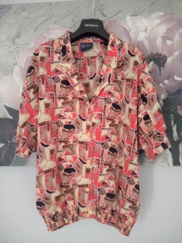Camicia camicetta donna giacca