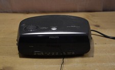 VECCHIA RADIOSVEGLIA DIGITALE PHILIPS AJ3120 - FUNZIONANTE  (SA-CS)