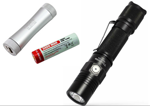 Thrunite tn12 cree l v6 - cree, xp-l
