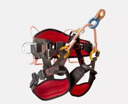 Salvataggio arrampicata mezza - salvataggio,