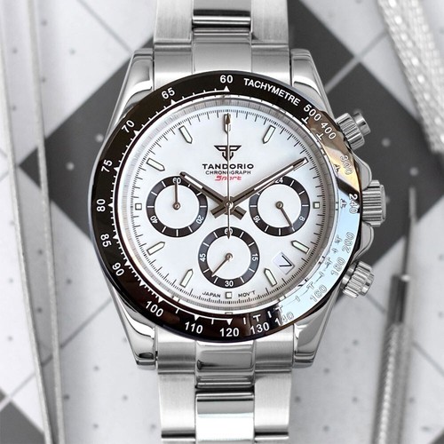 Orologio uomo 39mm tandorio - orologio,