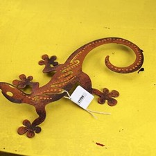 geko in metallo vintage