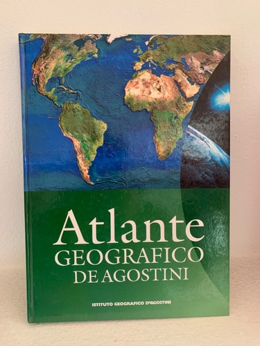 Atlante geografico metodico - atlante, de