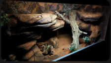 terrario per rettili 110x60x60h in legno