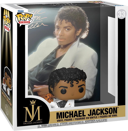 Album funko pop michael - funko,