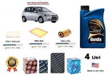 Kit Filtri tagliando + Olio
