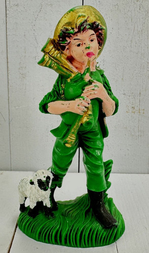 Statuina vintage presepe
