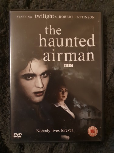 The haunted airman dvd - the,
