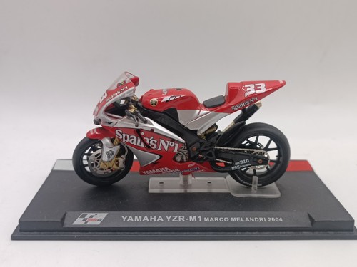 Modellino moto yamaha - moto,