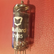 Valvola radio uy85 - valvola,