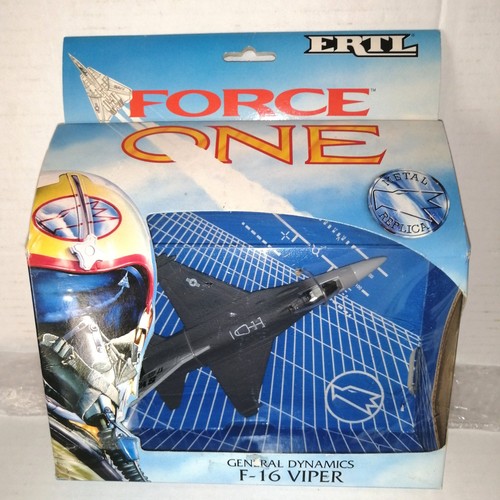 Ertl force one viper - ertl, f-16