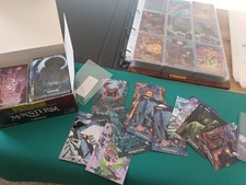 Carte Monsters! - Panini - Dario Moccia - Singole