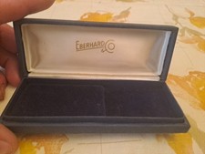 Eberhard & Co. vintage box blu