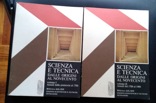 Scienze tecnica dalle - scienze,