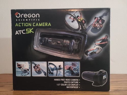 Oregon scientific atc5k - oregon,
