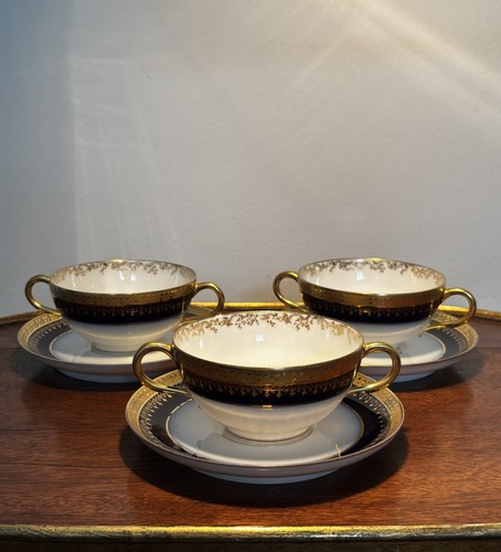 Limoges co set di - w.g., &
