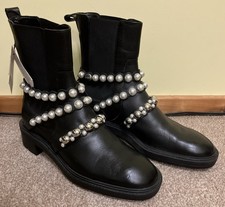 Stivali Chelsea NUOVI Zara in