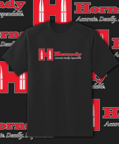 Shirt hornady guns firearms - hornady,