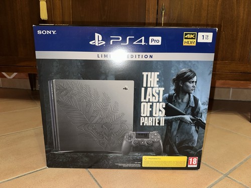 Sony ps4 pro 1tb the - 1tb,