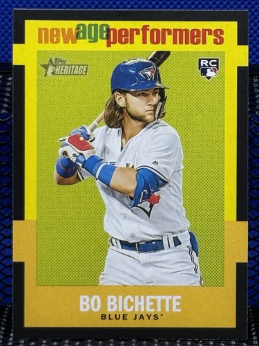 2020 topps heritage - topps, bo