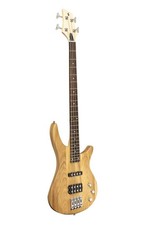 FUSION E-BASS Natur Satinato