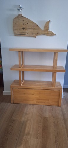 Ikea mobile con ripiani - con, a