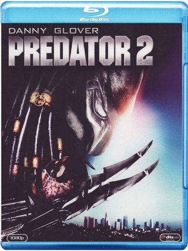 Predator 1990 blu - , blu-ray