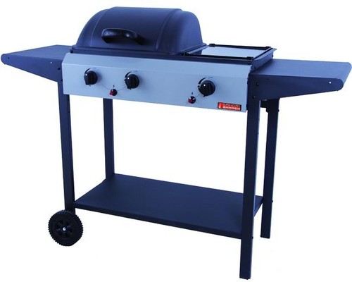 Barbecue sandrigarden gas - barbecue,