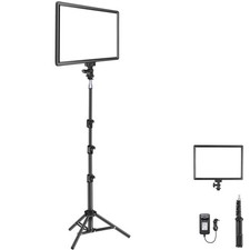 Luce Pannello LED Video 13 Kit
