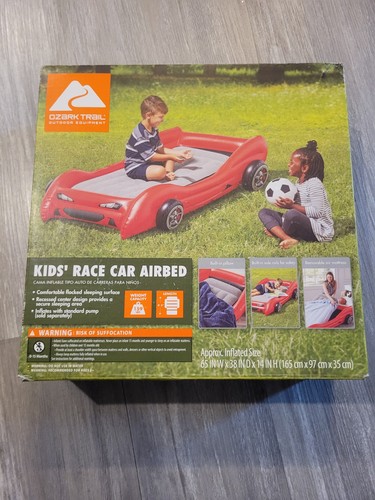 Inflatable travel car bed - inflatable,