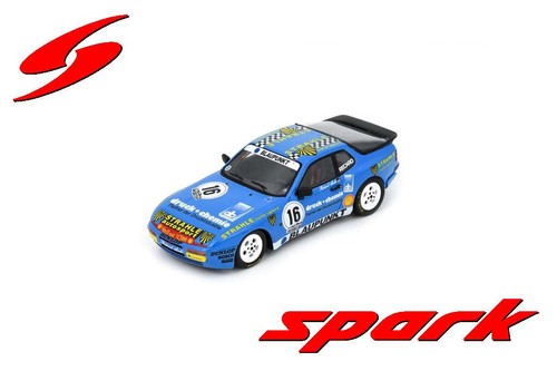 Spark sg622 porsche 944 - 1/43,