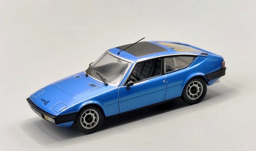 Norev hachette fiat 1 - fiat, x