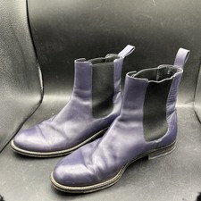 Gucci stivaletti uomo casual