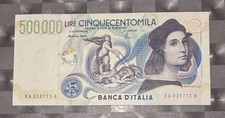 Banconota 500000 Lire