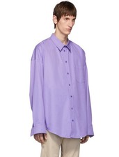 Camicia oversize BALENCIAGA