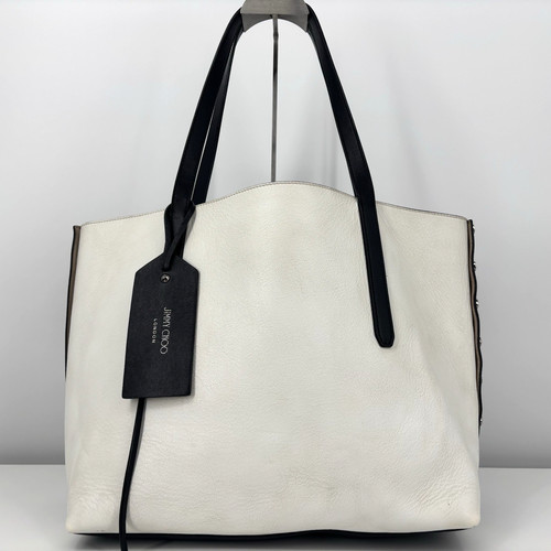 Borsa tote jimmy choo twist - jimmy,