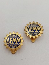 Coppia Distintivi (Pin da