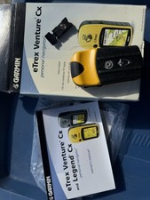 Navigatore personale Garmin eTrex Venture Cx
