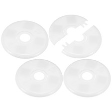 4 Pezzi Flangia Spaccata