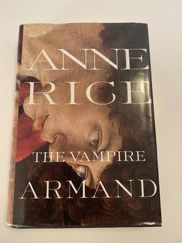 The vampire armand - vampire, rice