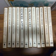 Picasso Pittura Collezione Prodotti Giapponesi