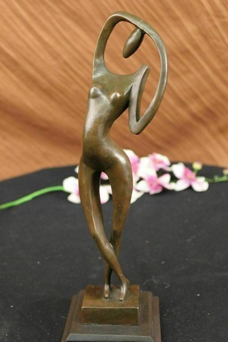Stupenda scultura astratta - scultura,