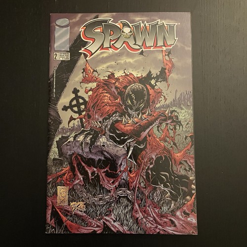 Spawn nuova serie 2 - nuova,