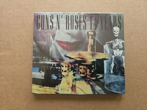 Guns roses 14 years - guns,