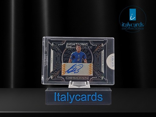 2021 panini obsidian - 2021, lightning