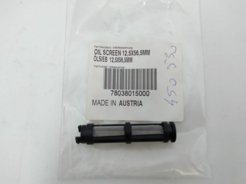 Ktm 530 exc filtro olio - ktm,