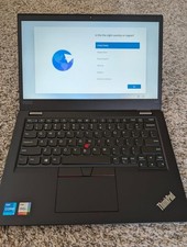 Lenovo ThinkPad L13 Gen 2